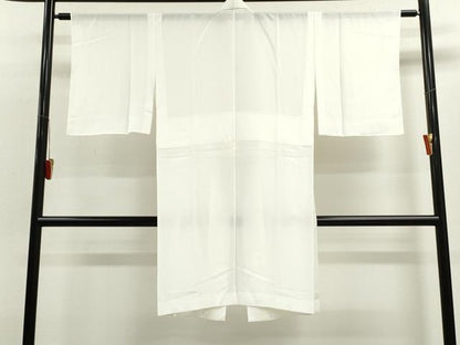 平和屋着物＊夏物 長襦袢 絽 正絹 逸品 CABB9833ze