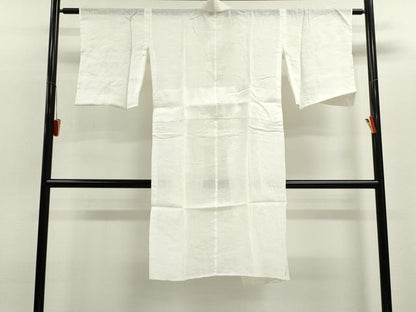 平和屋着物＊夏物 長襦袢 立波楓紋紗 麻 逸品 CABB9835ze