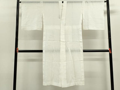平和屋着物＊夏物　長襦袢　絽　正絹　逸品　CABB9837ze