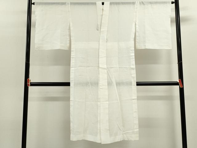 平和屋着物＊夏物　長襦袢　絽　正絹　逸品　CABB9837ze