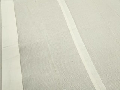 平和屋着物＊夏物　長襦袢　絽　正絹　逸品　CABB9837ze