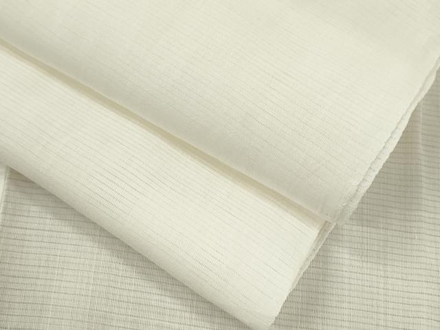 平和屋着物＊夏物　長襦袢　絽　正絹　逸品　CABB9837ze
