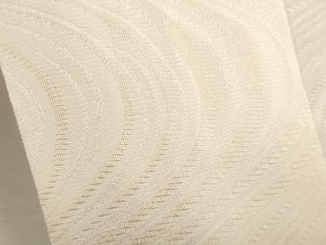 平和屋着物＊夏物　長襦袢　流水紋紗　暈し染め　正絹　逸品　CABB9838ze