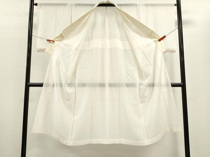 平和屋着物＊夏物 長襦袢 絽 正絹 逸品 CABB9839ze