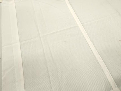 平和屋着物＊夏物 長襦袢 絽 正絹 逸品 CABB9839ze