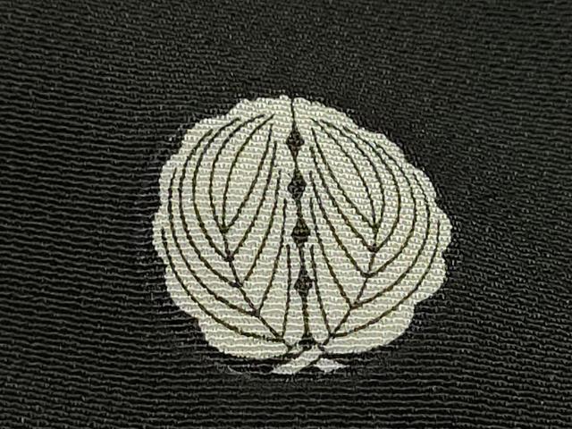 平和屋着物■豪華黒留袖 刺繍 松竹梅人物風景文 金彩 正絹 逸品 CABB9880ze