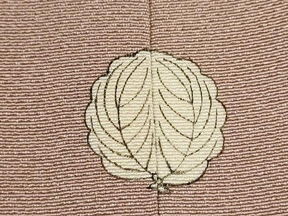 平和屋着物■豪華色留袖　駒刺繍　松竹梅扇面花文　暈し染め　金彩　正絹　逸品　CABB9885ze