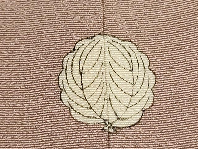 平和屋着物■豪華色留袖　駒刺繍　松竹梅扇面花文　暈し染め　金彩　正絹　逸品　CABB9885ze