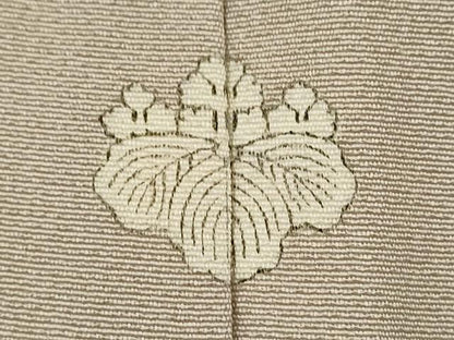 平和屋着物■豪華色留袖　吹き寄せ文　暈し染め　金彩　正絹　逸品　CABB9908ze