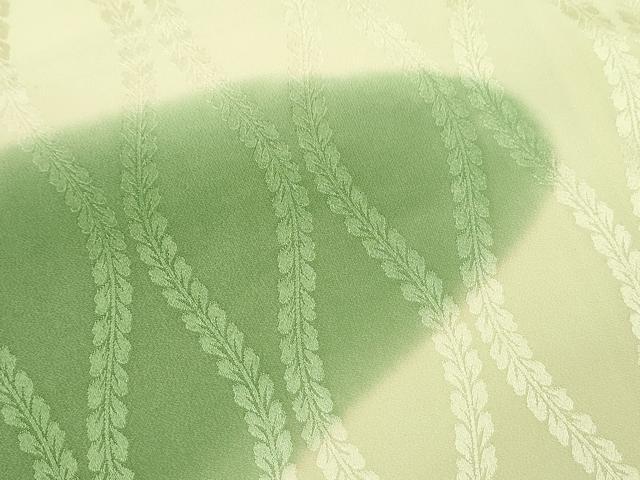 平和屋着物■訪問着 立涌文 暈し染め 正絹 逸品 未使用 CABB9945ze