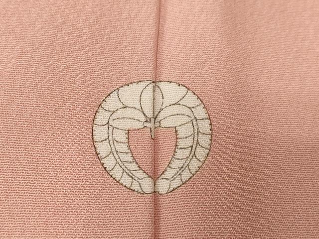 平和屋着物■豪華色留袖 作家物 東海道名所図 虹色 正絹 逸品 CABC0133ev