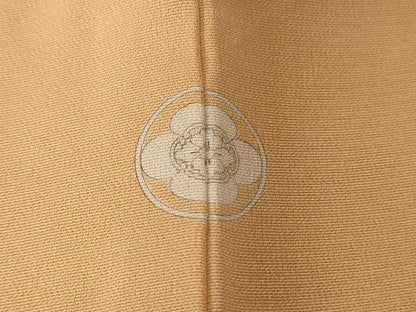 平和屋着物■訪問着 刺繍 遠山楓文 金彩 正絹 逸品 CABC0164ev