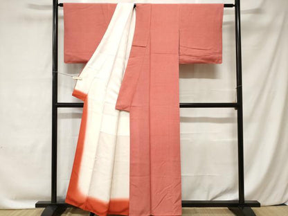 平和屋着物■江戸小紋 内田秀一作 角通し 正絹 逸品 CABC0168ev