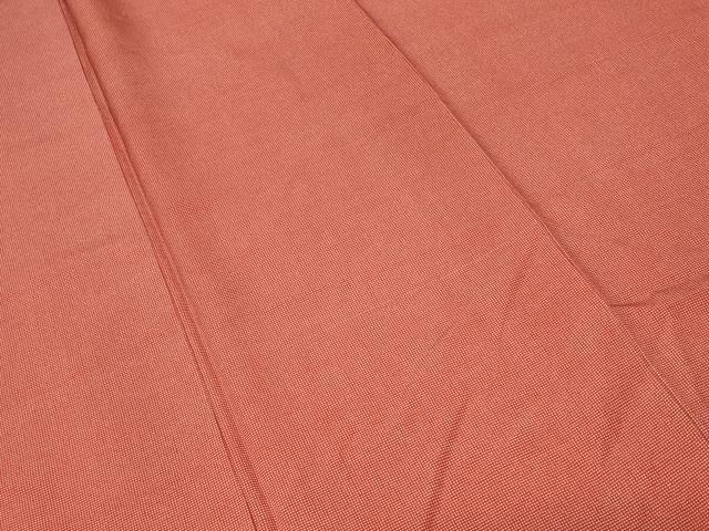 平和屋着物■江戸小紋 内田秀一作 角通し 正絹 逸品 CABC0168ev
