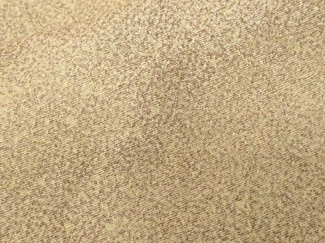 平和屋着物■上質な小紋 霞文 暈し染め 鈴乃屋扱い 正絹 逸品 CABC0359ev
