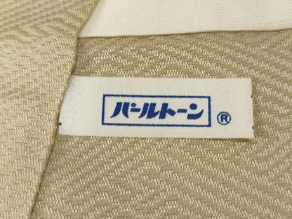平和屋着物■訪問着 風景文 暈し染め 金彩 正絹 逸品 CABC0622ev