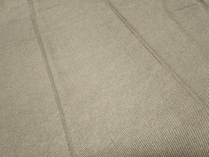 平和屋着物■上質な小紋 鹿の子文 正絹 逸品 CABC0703ev