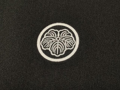 平和屋着物■豪華黒留袖 友禅 作家物 御所解文 正絹 逸品 CABC0771ev