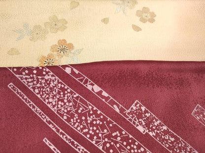 平和屋着物★和装小物　帯揚げ10枚セット　正絹　逸品　CABC1184ju