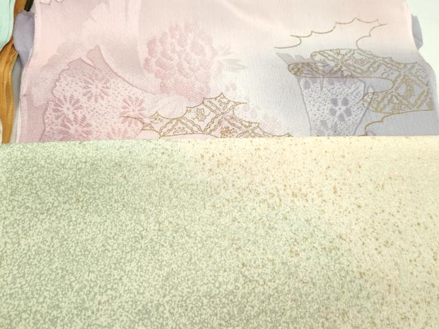 平和屋着物★和装小物　帯揚げ10枚セット　正絹　逸品　CABC1185ju