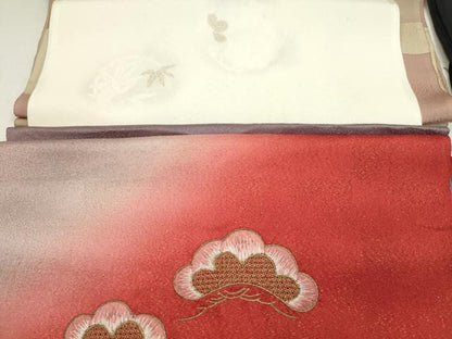 平和屋着物★和装小物　帯揚げ10枚セット　正絹　逸品　CABC1191ju