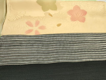平和屋着物★和装小物　帯揚げ10枚セット　丹後ちりめん　正絹　逸品　CABC1192ju