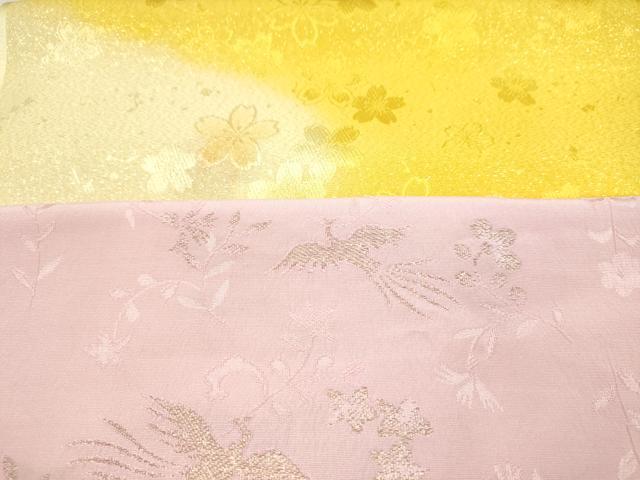 平和屋着物★和装小物　帯揚げ10枚セット　丹後ちりめん　正絹　逸品　CABC1193ju