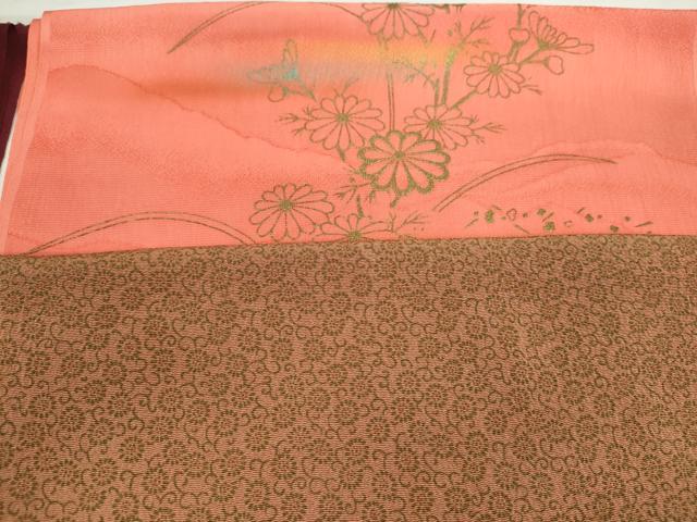 平和屋着物★和装小物　帯揚げ10枚セット　正絹　逸品　CABC1194ju