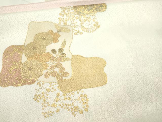 平和屋着物★和装小物　帯揚げ10枚セット　正絹　逸品　CABC1195ju