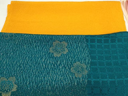 平和屋着物★和装小物　帯揚げ10枚セット　正絹　逸品　CABC1196ju