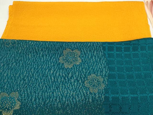 平和屋着物★和装小物　帯揚げ10枚セット　正絹　逸品　CABC1196ju