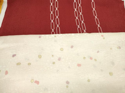 平和屋着物★和装小物　帯揚げ10枚セット　正絹　逸品　CABC1197ju