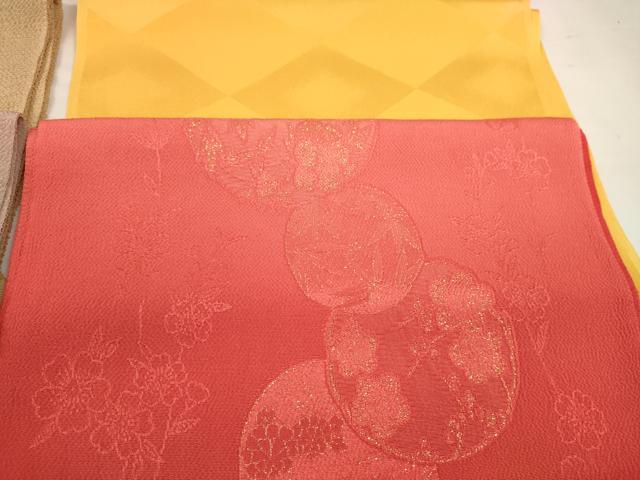 平和屋着物★和装小物　帯揚げ10枚セット　丹後ちりめん　正絹　逸品　CABC1198ju