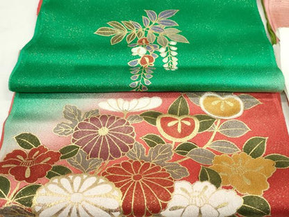 平和屋着物★和装小物　帯揚げ10枚セット　正絹　逸品　CABC1199ju