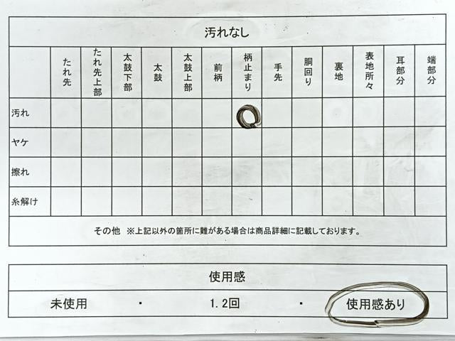 平和屋着物◎六通柄袋帯　唐織　風景文　金銀糸　正絹　逸品　CABC1929nb