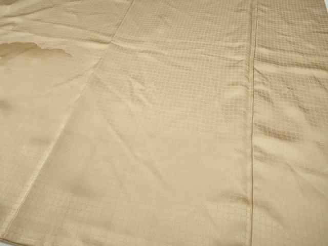 平和屋着物●訪問着　駒刺繍　雲取り笹文　暈し染め　金銀彩　正絹　逸品　未使用　CABC2003ut 平和屋着物○訪問着 駒刺繍 雲取り笹文 暈し染め 金銀