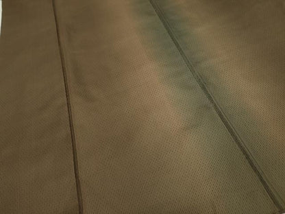 平和屋着物●本場大島紬　霞間道　正絹　逸品　CABC2004ut