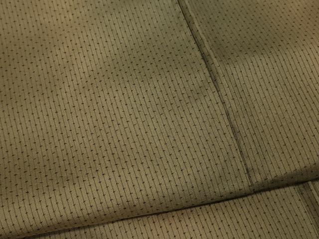 平和屋着物●本場大島紬　霞間道　正絹　逸品　CABC2004ut