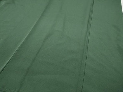 平和屋着物●訪問着　枝葉文　金彩　正絹　逸品　CABC2007ut
