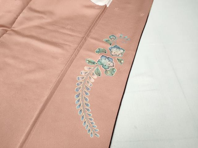 平和屋着物●訪問着　辻が花　ふくれ織　暈し染め　金彩　正絹　逸品　CABC2011ut 平和屋着物○訪問着 辻が花 ふくれ織 暈し染め 金彩 正絹 逸品 CABC2011ut