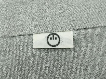 平和屋着物●訪問着 刺繍 草木文 金彩 小田急百貨店扱い 正絹 逸品 CABC2036ut