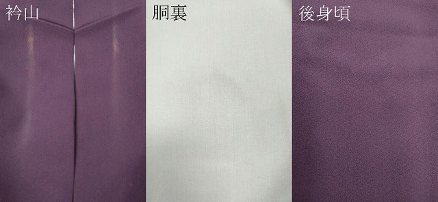 平和屋着物●訪問着 作家物 カラー 金彩 正絹 逸品 CABC2045ut