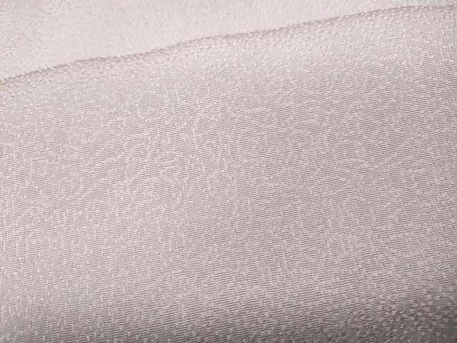 平和屋着物●上質な色無地　吉祥地紋　薄桜色　正絹　逸品　CABC2056ut