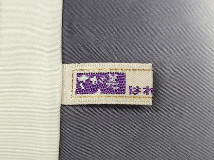 平和屋着物●本場大島紬 白大島 7マルキ 日本百撰 総絣 熱田紫礦画 株式会社たかし謹製 さが美扱い 証紙付き 逸品 CABC2077ut