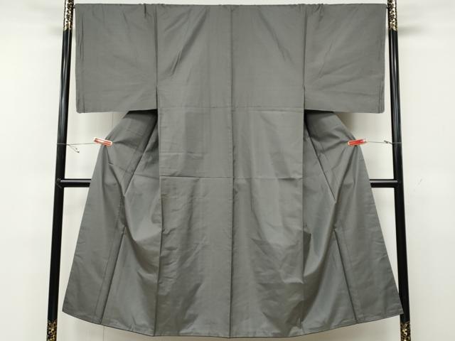 平和屋着物●男性 本場大島紬 割込み絣 正絹 逸品 CABC2078ut
