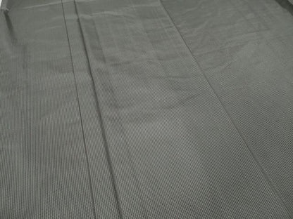 平和屋着物●男性 本場大島紬 割込み絣 正絹 逸品 CABC2078ut