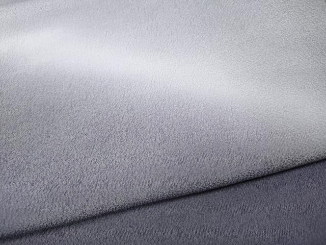 平和屋着物●訪問着 霞文 暈し染め 正絹 逸品 CABC2103ut