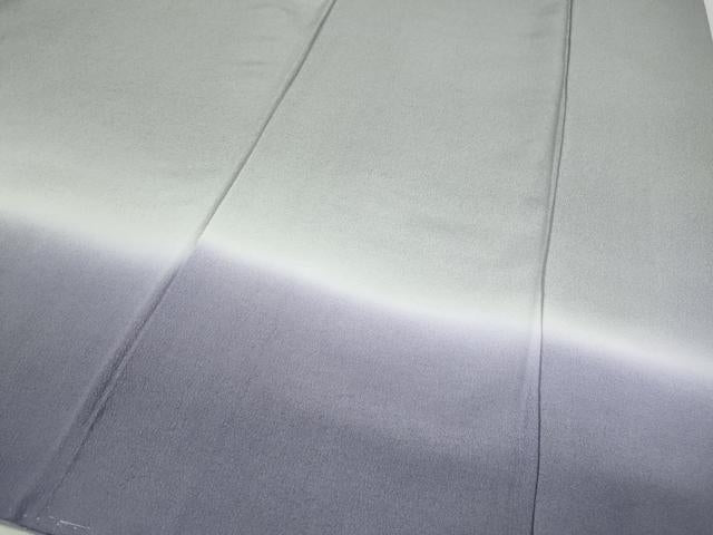 平和屋着物●訪問着 霞文 暈し染め 正絹 逸品 CABC2103ut
