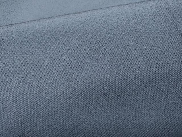 平和屋着物●上質な色無地 藤鼠色 正絹 逸品 CABC2129ut