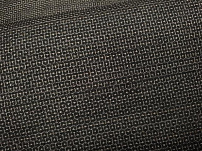 平和屋着物●男性 本場大島紬 100亀甲 総詰め 正絹 逸品 CABC2149ut